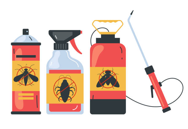 Insect Control in Isle Of Palms, SC